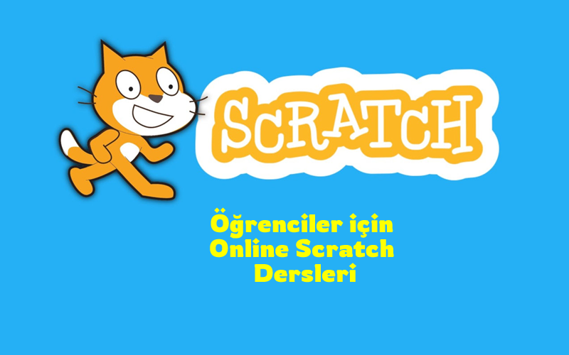 Scratch 3.0 Online Eğitim Videoları